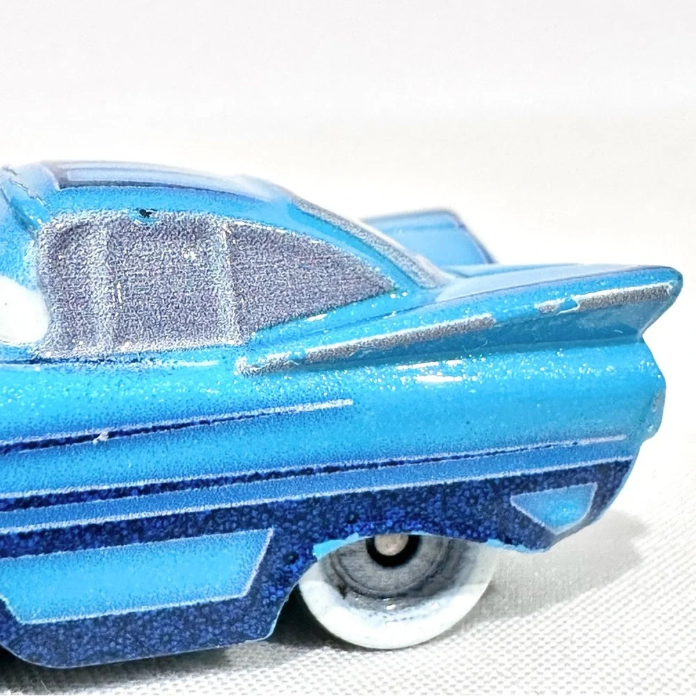 Disney Cars Die-cast Mini Racers Intro Ramone Mattel 2016